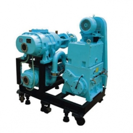 JZJPH (2H) Roots Slide Valve Vacuum Unit